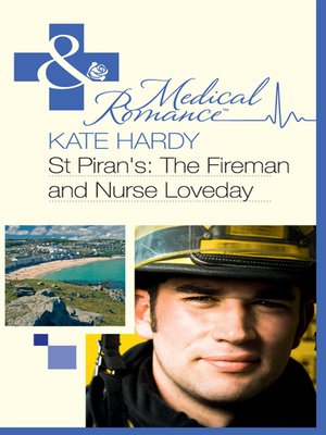 cover image of St Piran's: The Fireman and Nurse Loveday